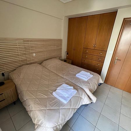Niki Apartment 80 M2 In Gribovo Nafpaktos Exterior photo