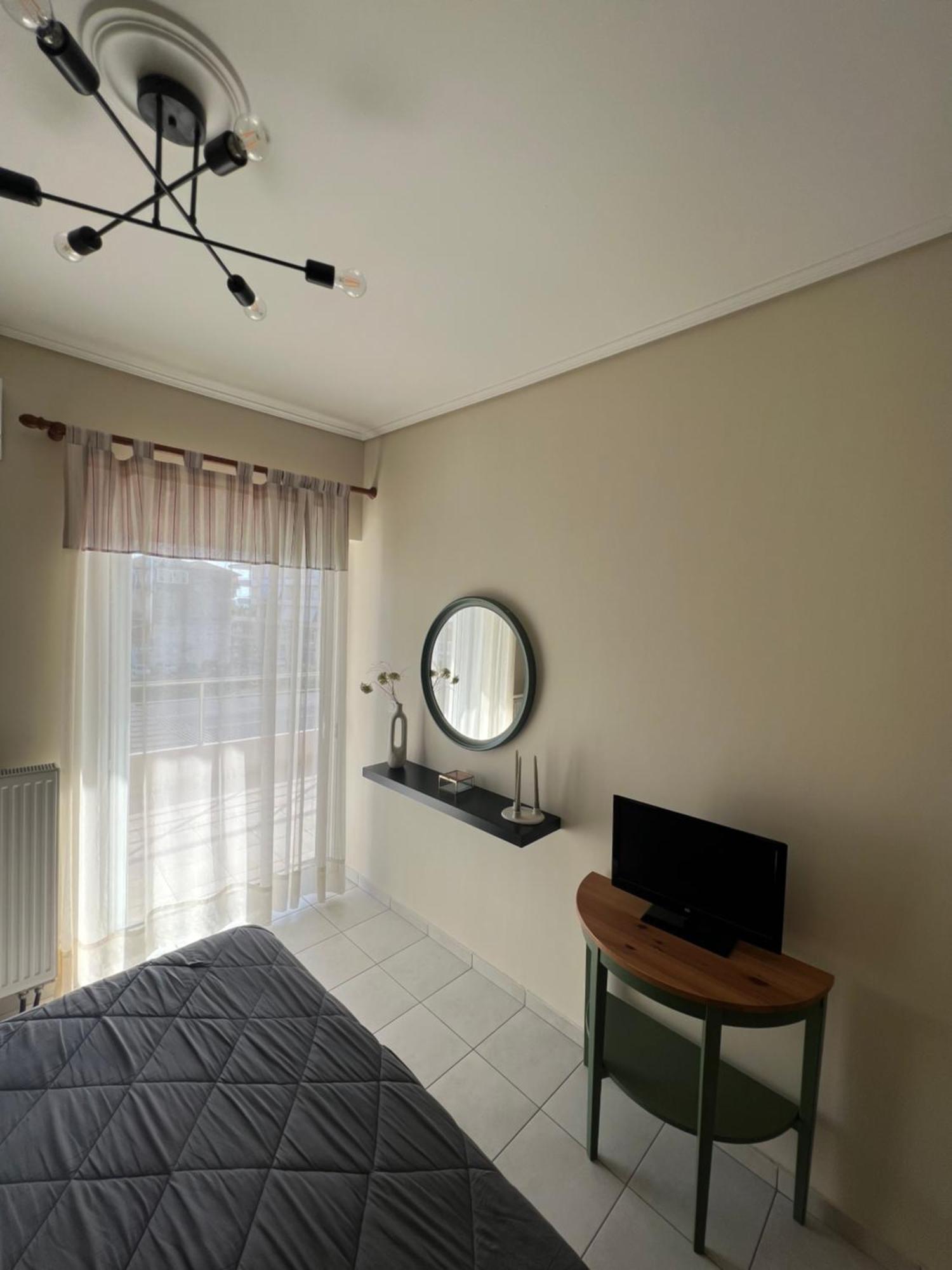 Niki Apartment 80 M2 In Gribovo Nafpaktos Exterior photo