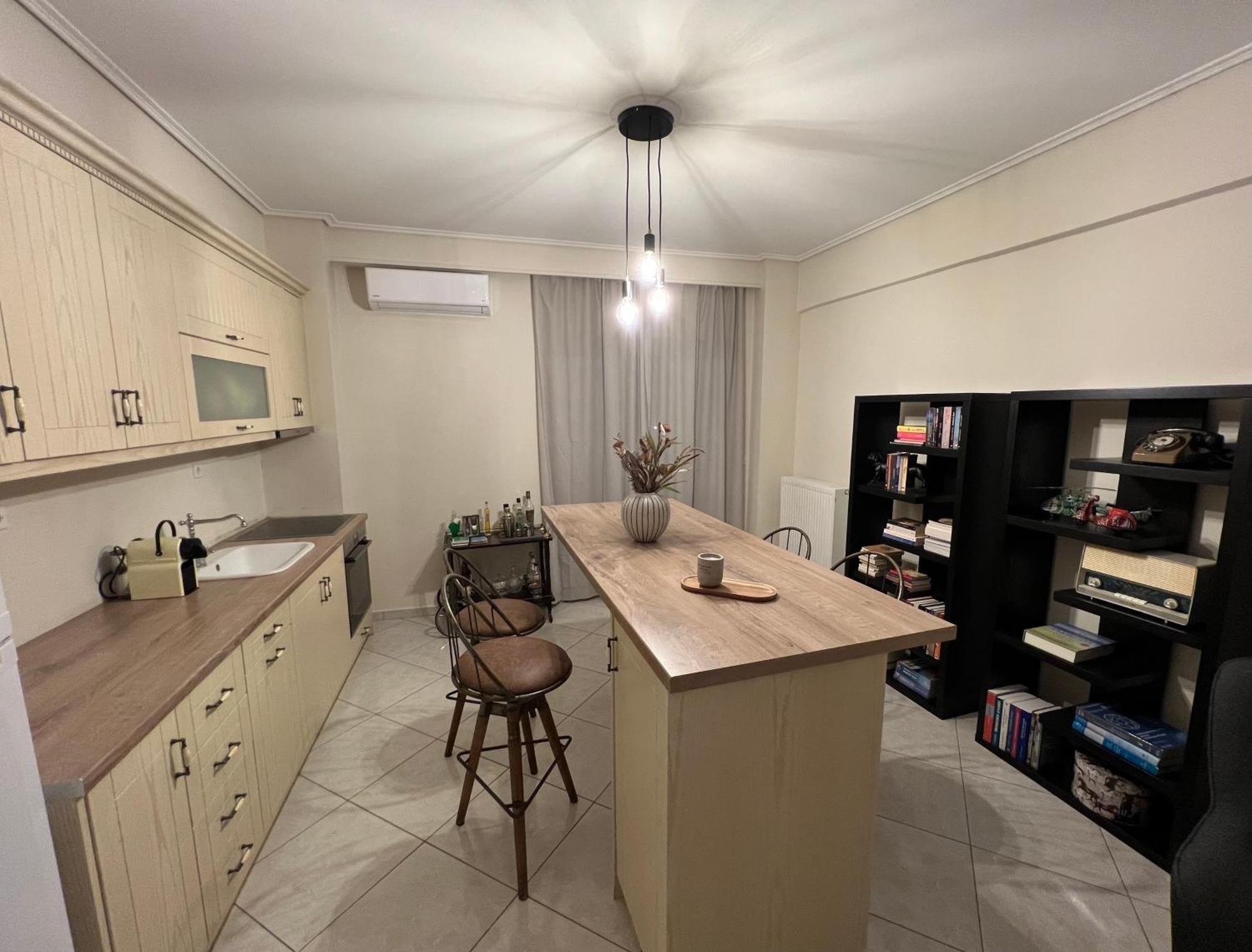 Niki Apartment 80 M2 In Gribovo Nafpaktos Exterior photo